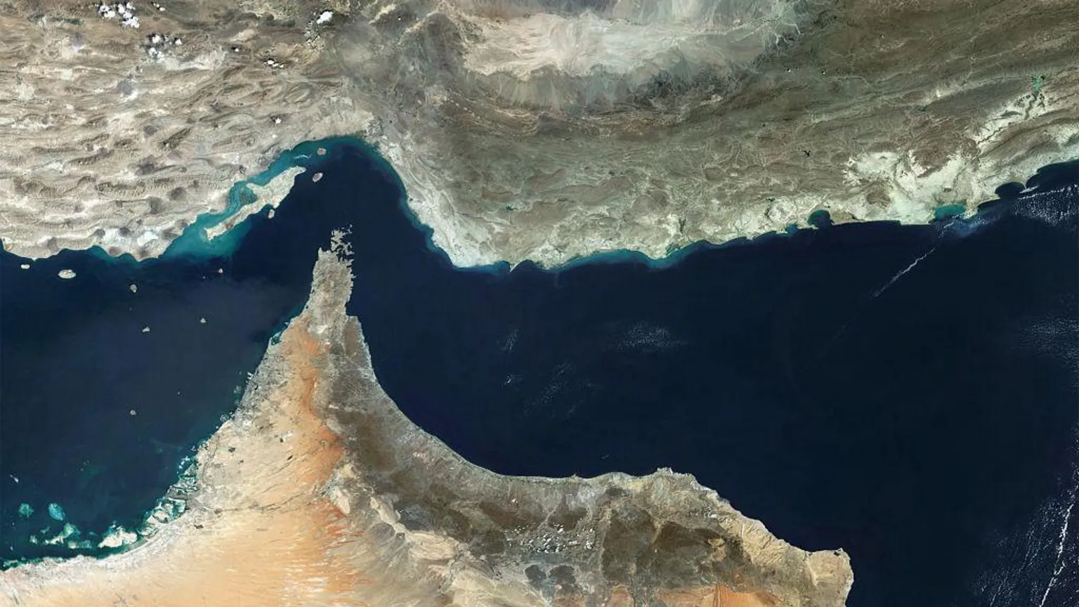 Why The Strait Of Hormuz Matters So Much In The Iran War