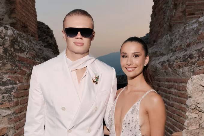 Look Of The Week: Is Erling Haaland Our Most Glamorous Soccer Player?