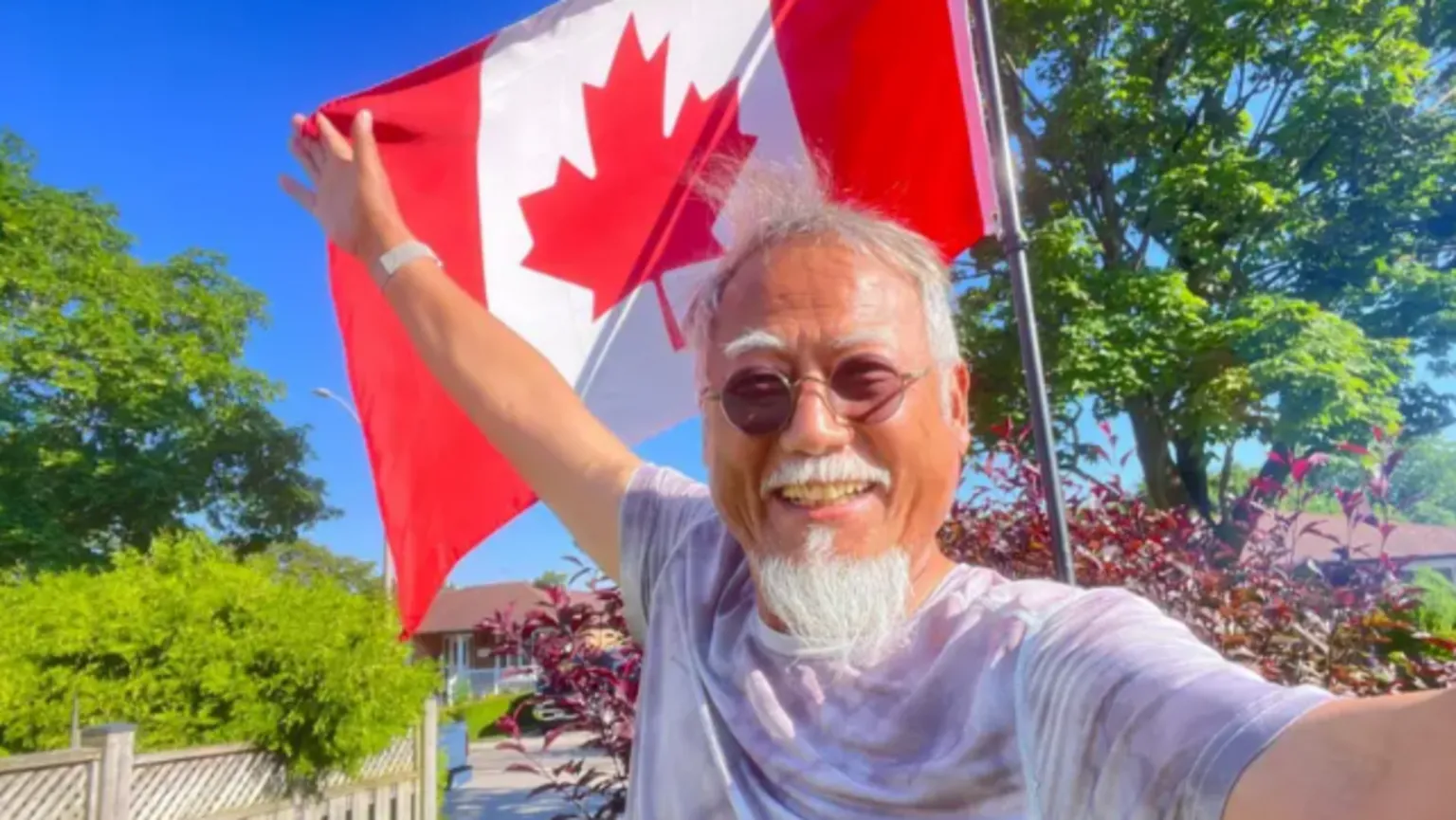 ‘I Must Get Out Into The Free World’, Dissident Who Fled China On Boat Says