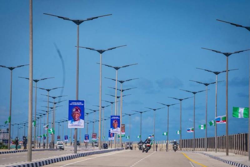 FG Renames Lagos-Calabar Coastal Highway After President Tinubu