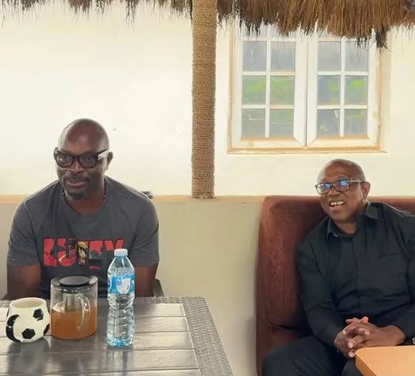 Of Isaac Fayose’s Sneeze And Peter Obi’s Cold: Nigeria Says No To Leadership That Panics — By Seye Oladejo