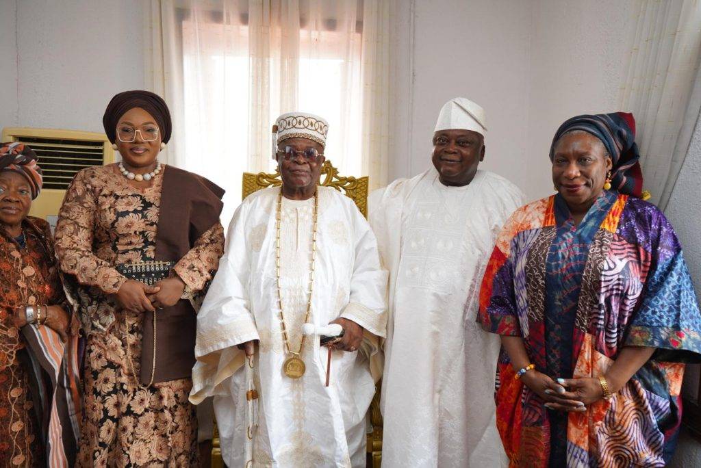 Alake Of Egbaland, Gbadebo Hails Adebutu, Says He’s Egbaland’s Preference As Gov. Abiodun’s Successor