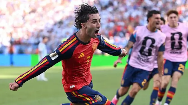 Spain Defeat Argentina, Crowned 2026 FIFA World Cup Champions