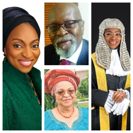 Two Sisters, One Extraordinary Legacy: How The Olumide Family Produced Nigeria’s New NBA President And A Cabinet Minister — By Segun Atanda