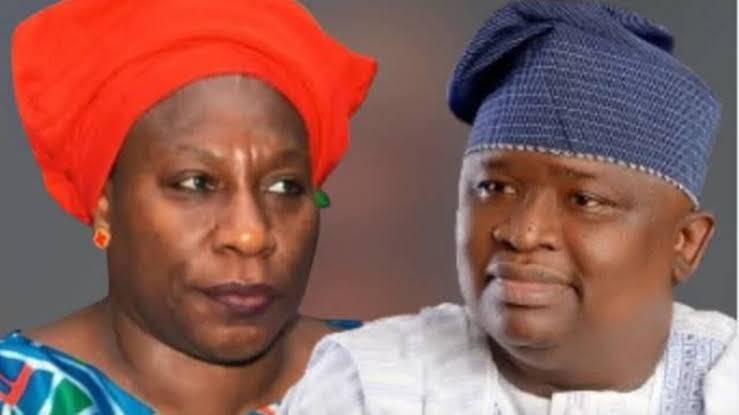 Iyabo Obasanjo To Yayi: You’re A Blackmailer With Trust Deficit