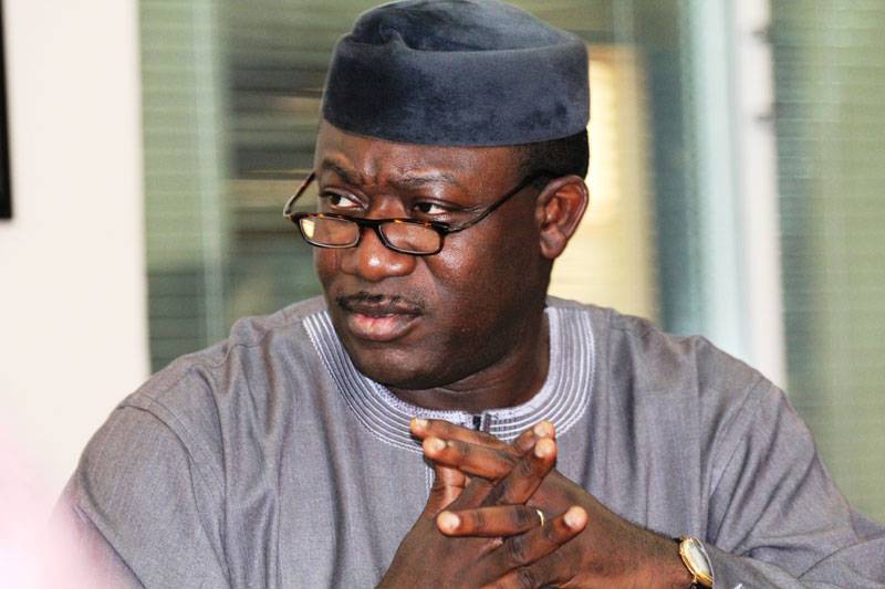 Frm. Ekiti Governor Fayemi Fingered In Car Purchase Mess Involving ‘Mistress’