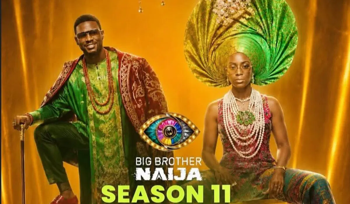 BBNaija Season 11 Gets Underway With 11 Contestants (Full List)