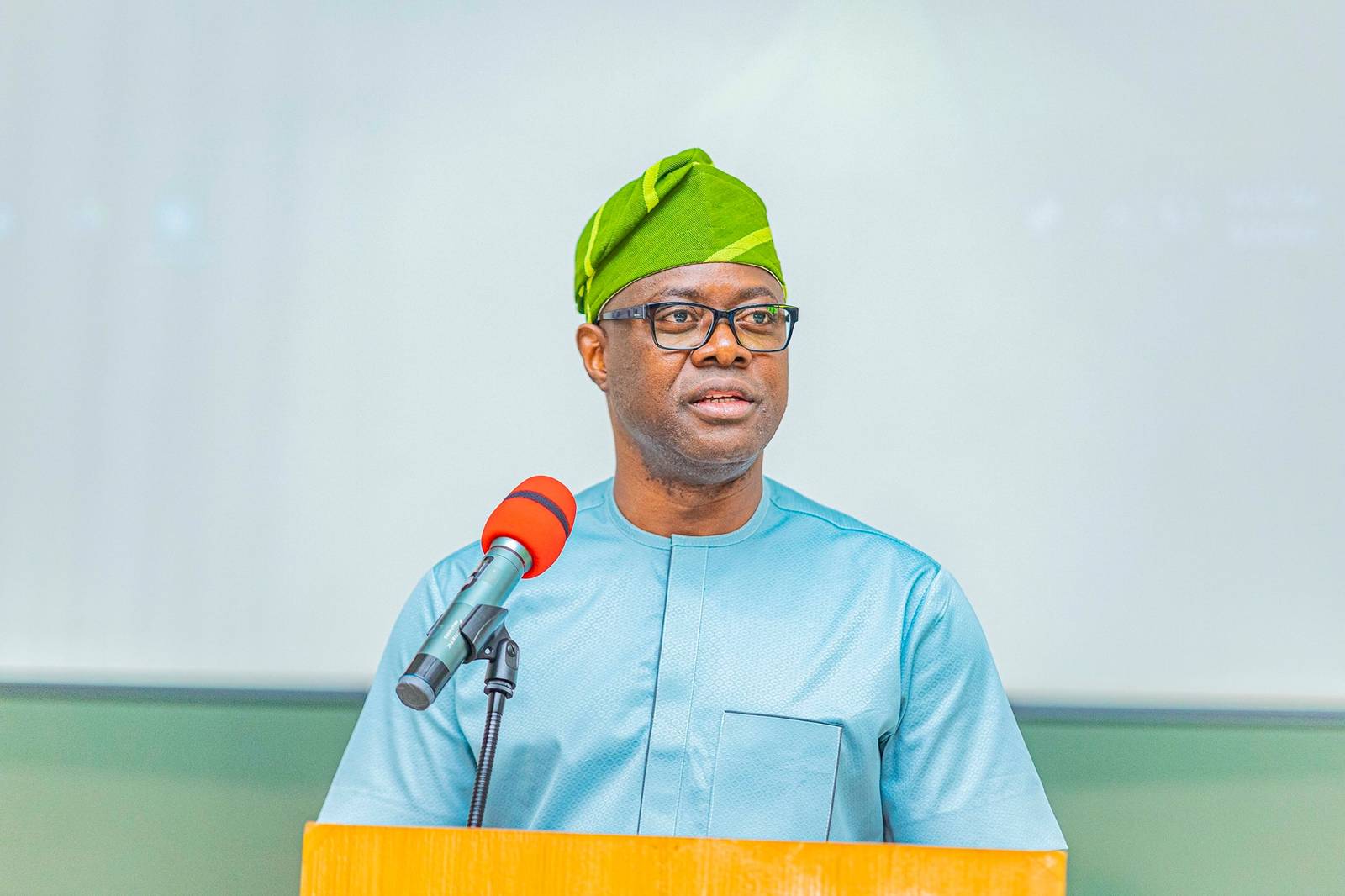 My Father’s My No-Nonsense Guardian — Gov. Seyi Makinde