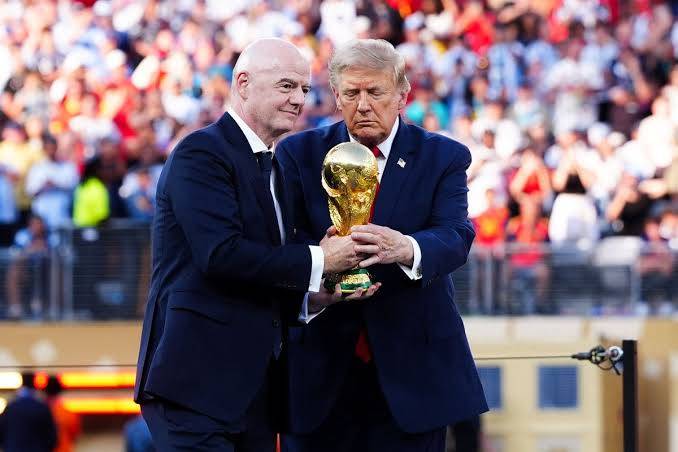 UEFA Objects To FIFA’s Plan To Sell World Cup Stakes To Private Investors