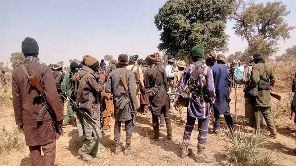 Terrorists Threaten To Marry Beautiful Ones Among 176 Woro Captives, Kill Others