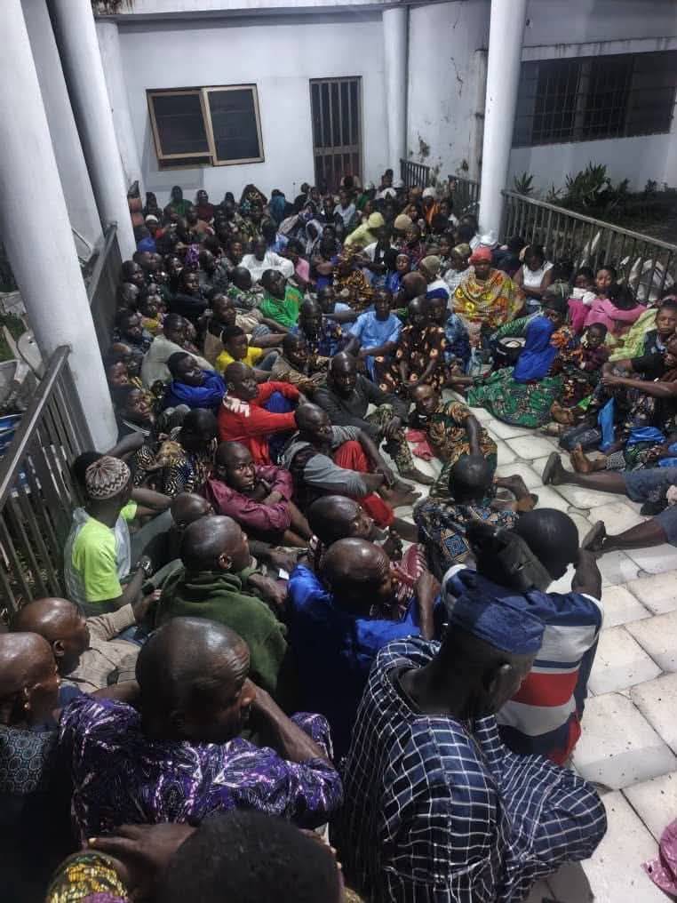 Osun Election: Accord Party Chieftain Arrested With Thousands Of PVCs