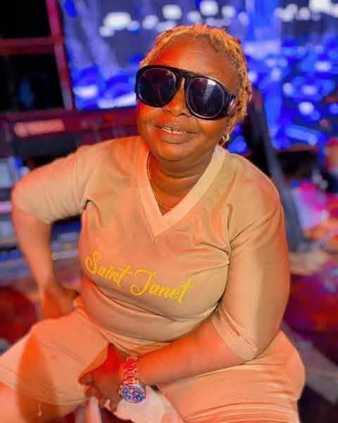 How Death Silenced The Queen Of Provocative Street Music: Farewell, Saint Janet — By Bimbo