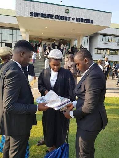 A Description, Not A Title Why “Barrister” Cannot Stand Before A Lawyer’s Name — By Eyimofe Atake, SAN, PhD