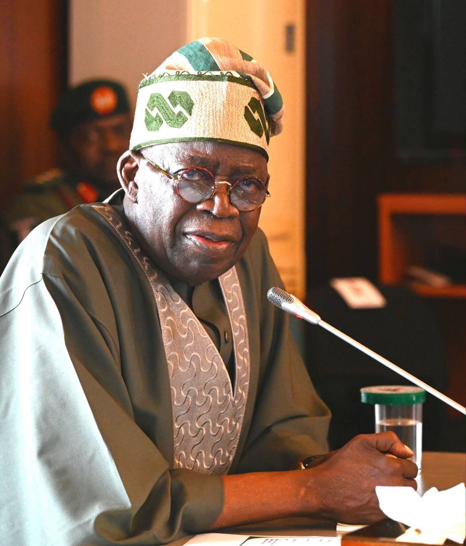 Tinubu Approves Jumbo Salary Increment For Armed Forces Personnel