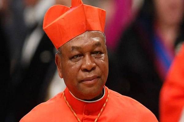 The Cardinals’ Sin — By Lawal Ogienagbon