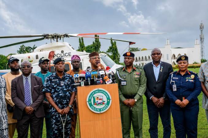 Gov Abiodun Hails Rescue Of Five Kidnapped Poly Students, Two Others