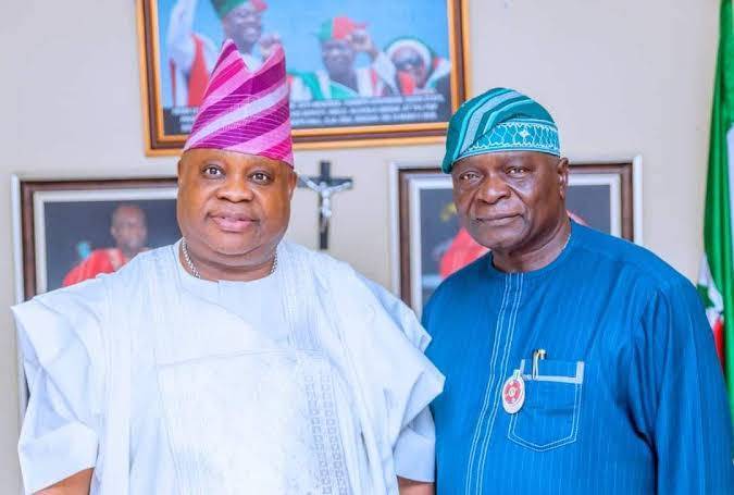 Osun 2026: Oyinlola Accuses Adeleke Of Non-Inclusiveness
