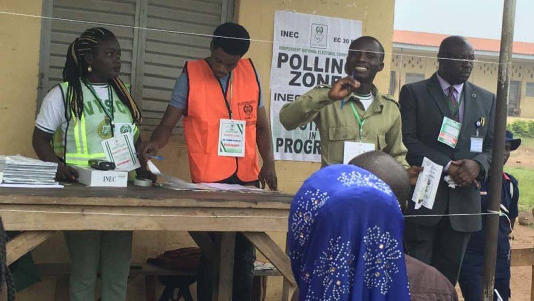 Osun Election: Voting Commences