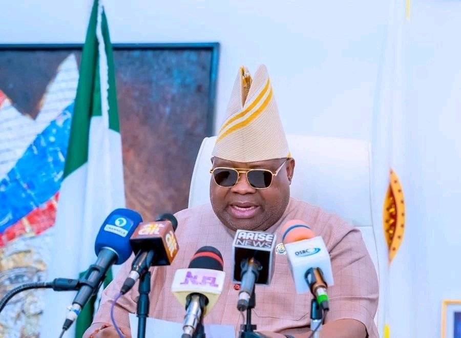 Adeleke Wins Osun Election, Secures 52% Of Votes Cast