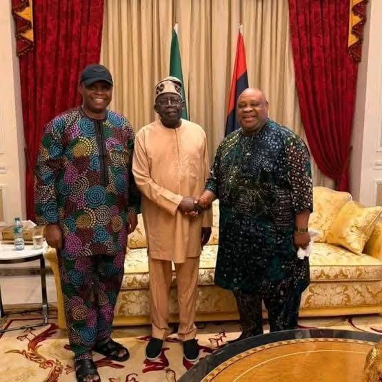 Tinubu: Adeleke’s Victory, A Fitting Assurance That Democracy Will Continue To Flourish In Nigeria