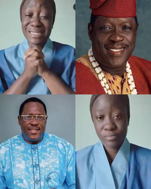Nollywood Stars Rally Support For Taiwo Hassan ‘Ogogo’ As Veteran Actor Battles Stage 4 Cancer