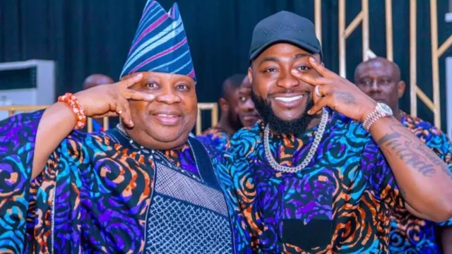 Osun Election: Be An Example To Other Governors – Davido Tells Uncle, Gov. Adeleke