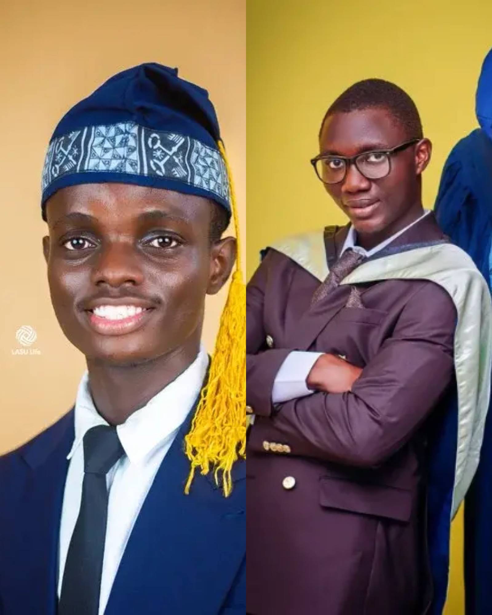 Sanwo-Olu Awards LASU’s Best Graduating Students With N20m Prize Each