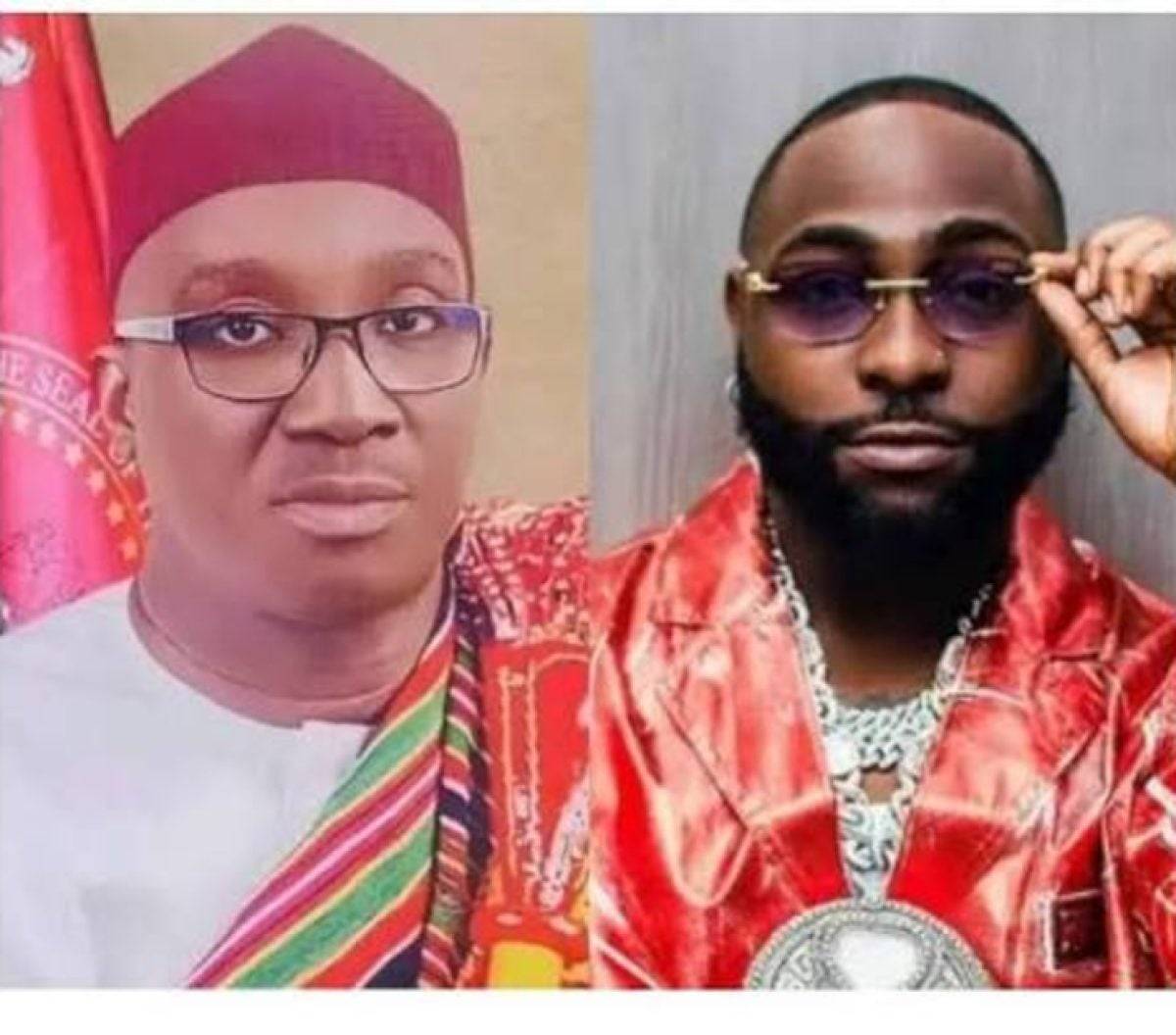 Davido Banned From Mother’s Home As War With Okpebholo Deepens