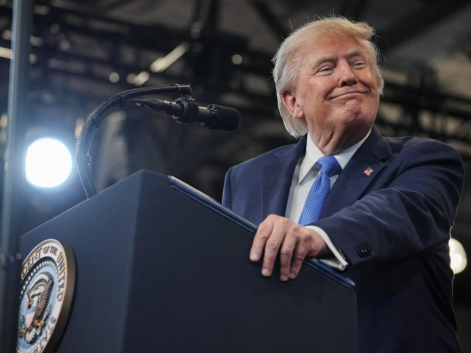 Trump Declares ‘Economic Warfare’ Against Iran, Tehran Responds, Calls It Delusion From Reality