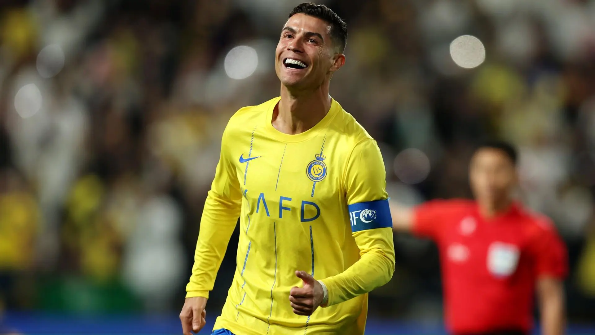 Ronaldo Scores 977 Career Goals As Al Nassr Thrash Al Riyadh 4nil