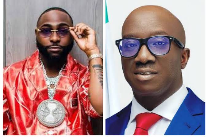 “We Love And Welcome Davido In Edo State,” Govt Refutes Ban On Afrobeats Superstar