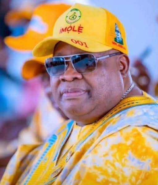 The Snake-Infested Palm Tree Adeleke Climbed — By Festus Adedayo