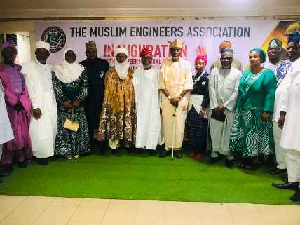 Muslim Engineers Association Inaugurates National Executive Council