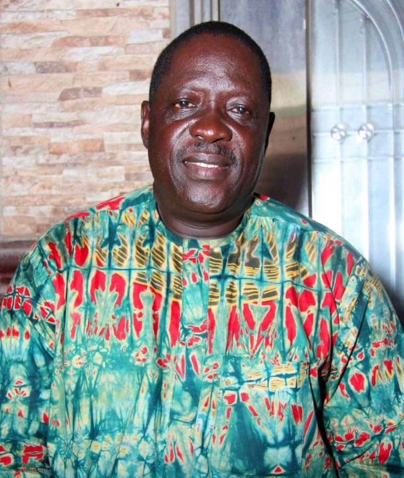 Actor “Ogogo” For Burial 10am On Monday
