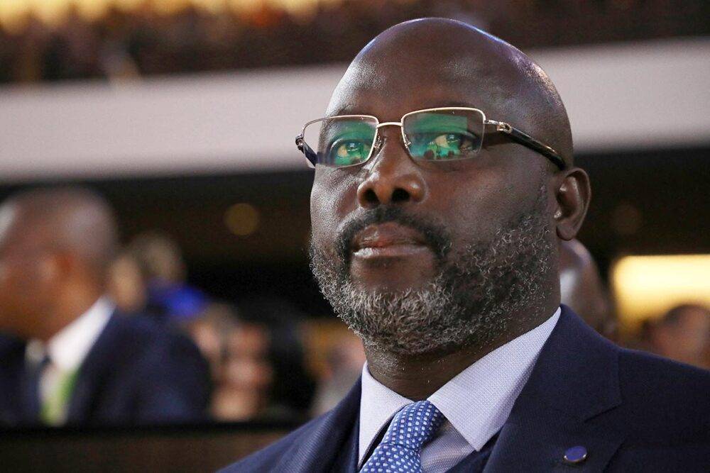 Ex-President Weah To Politicians: Learn To Accept Defeat