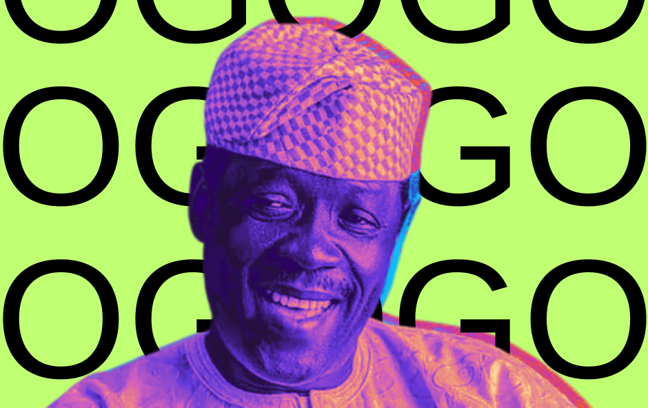 From Ilaro To Eternity: A Tribute To Ogogo By ‘Yemi Ajala