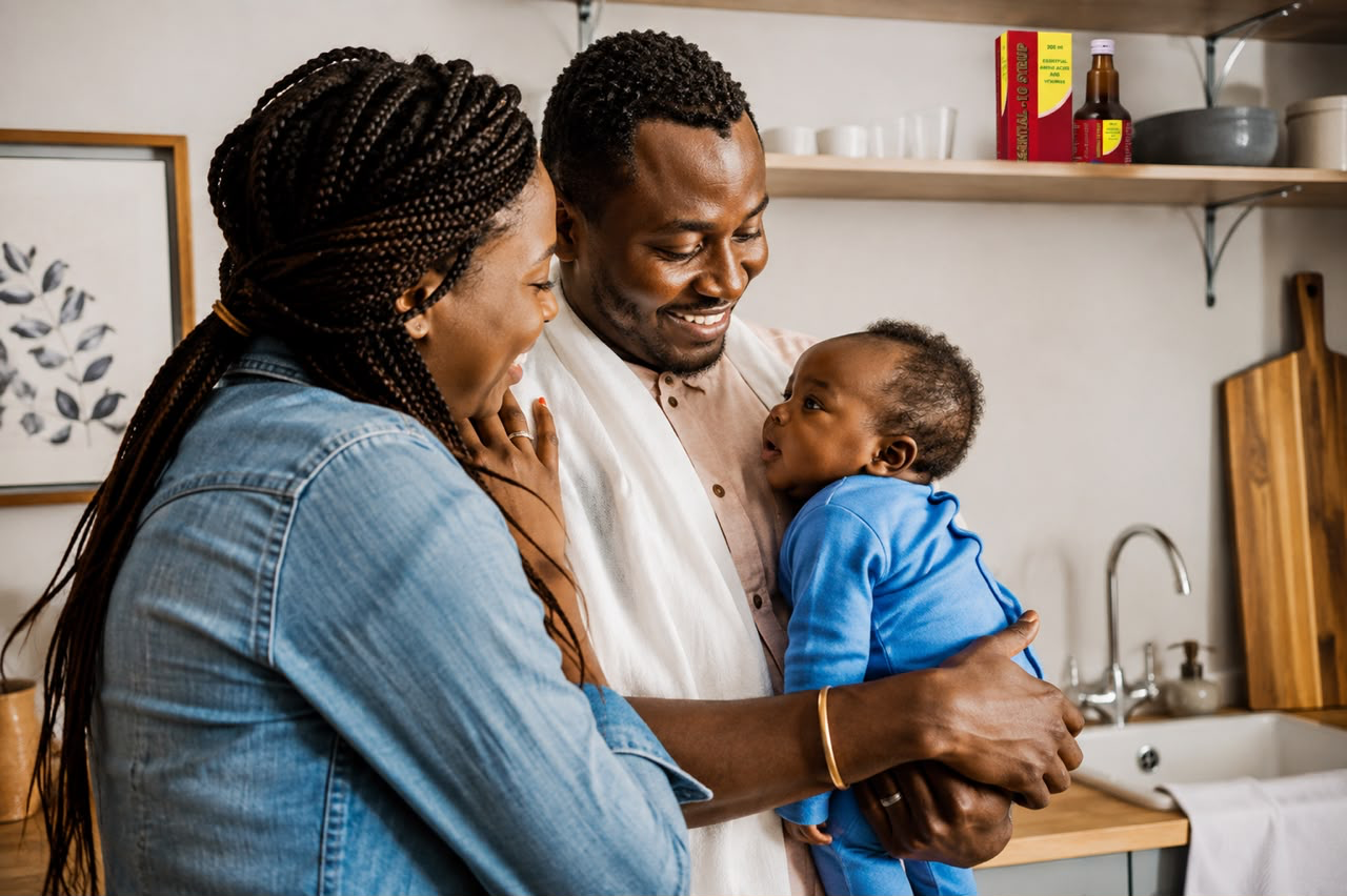 Breastfeeding: One Of The Best Investments In A Child’s Health