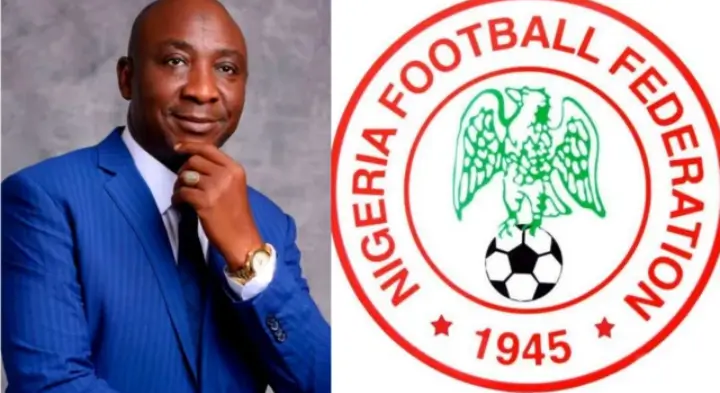 Mass Resignation Hits NFF As President, Other Board Members Quit