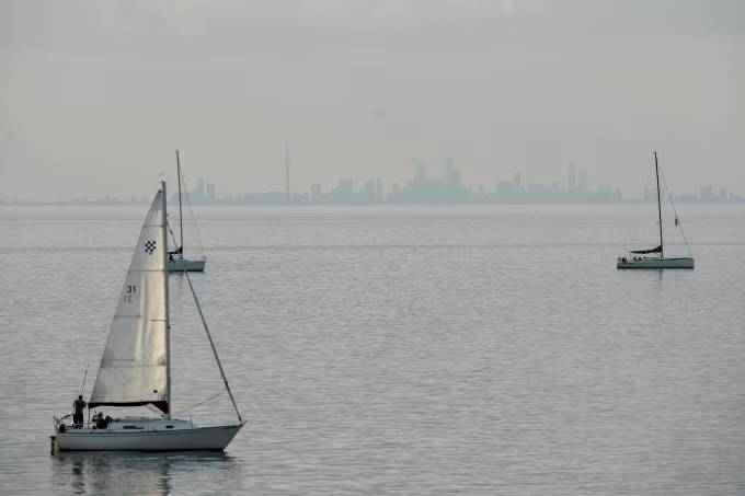 Can Trump Actually Change Lake Ontario To ‘Lake America’? Here’s What To Know