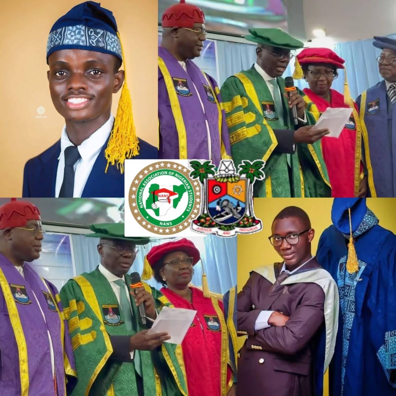 Extend Rewards For Academic Excellence To LASUED, YabaTech, Others – NANS Tells Sanwo-Olu