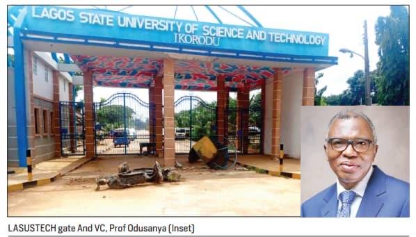 LASUSTECH Scores Another Plus As NUC Approves Five New Programmes