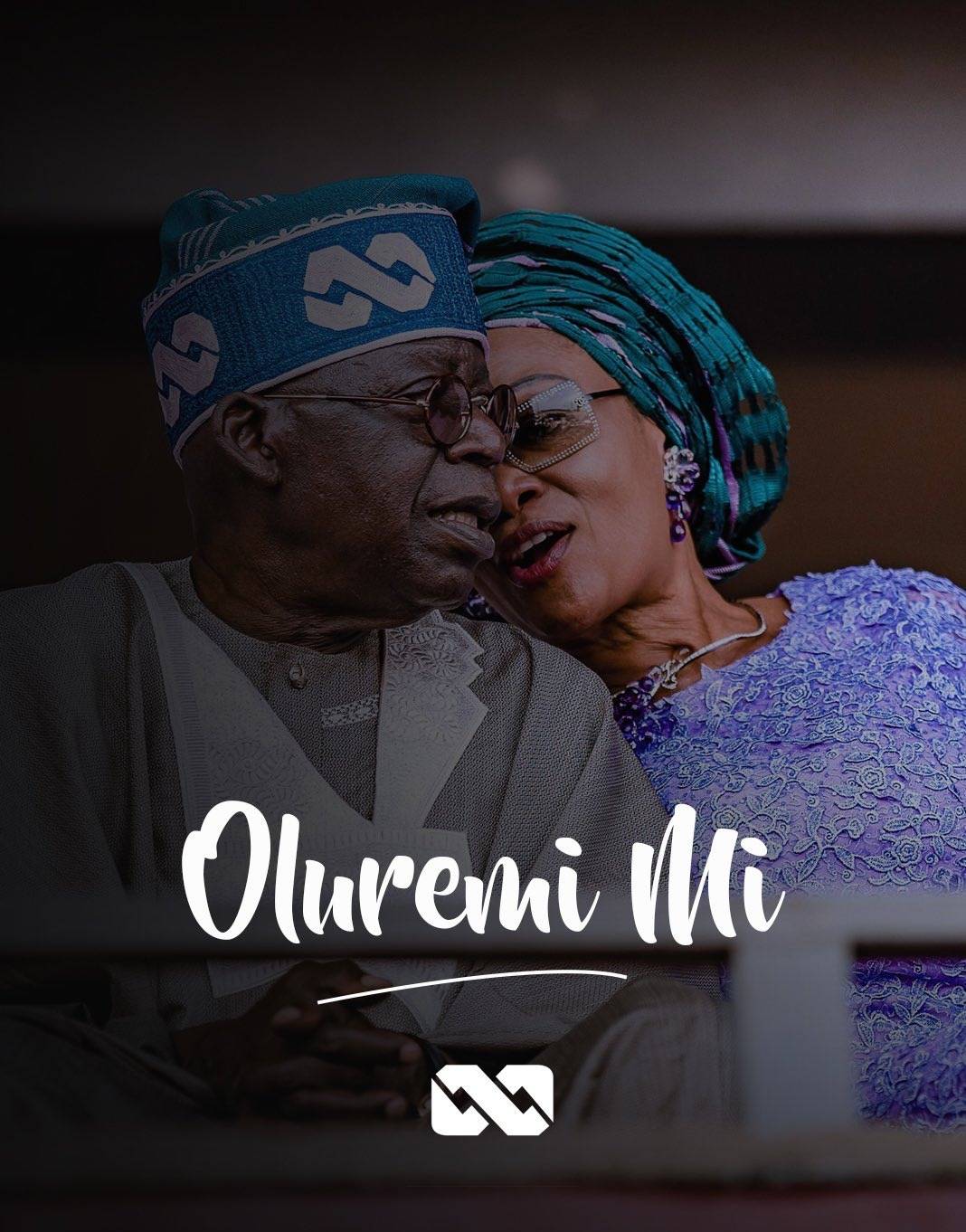 Through Every Mile, My Heart Has Always Remained At Home With You — President Tinubu Tells First Lady, Oluremi On 66th Birthday