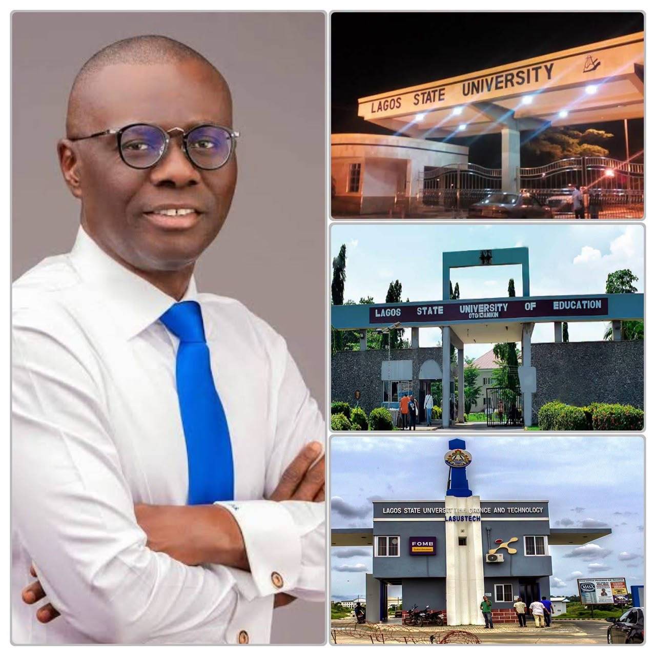 Strike: Academic Activities Mustn’t Become A Casualty Of Avoidable Disagreement, Engage ASUU Now — NANS Lagos JCC Chairman Tells Govt