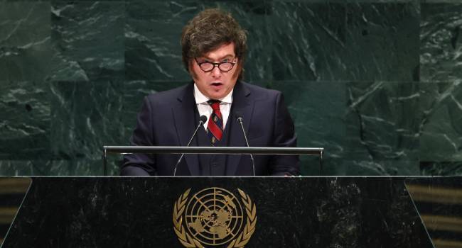 UN Is A ‘Useless Organisation’ – Argentine President Says