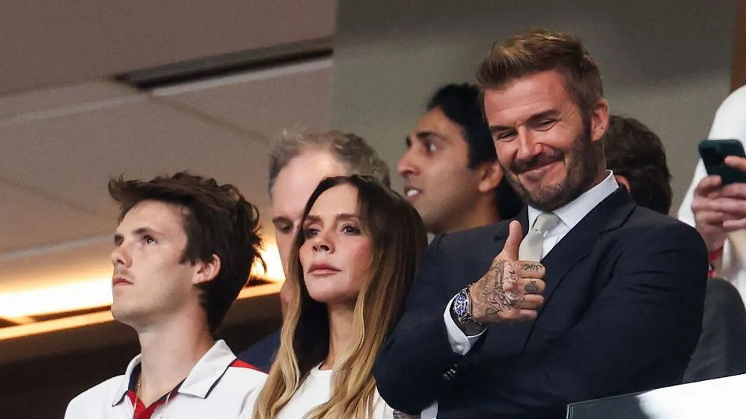 Sir David Beckham Nets £38.5m After World Cup Ad Deals