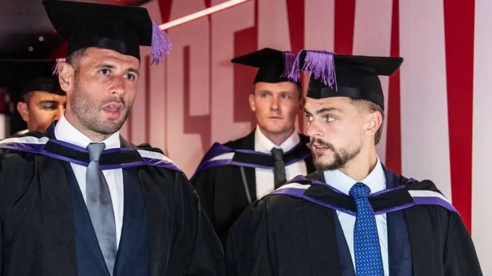 The Premier League Footballers Studying To Become Sporting Directors