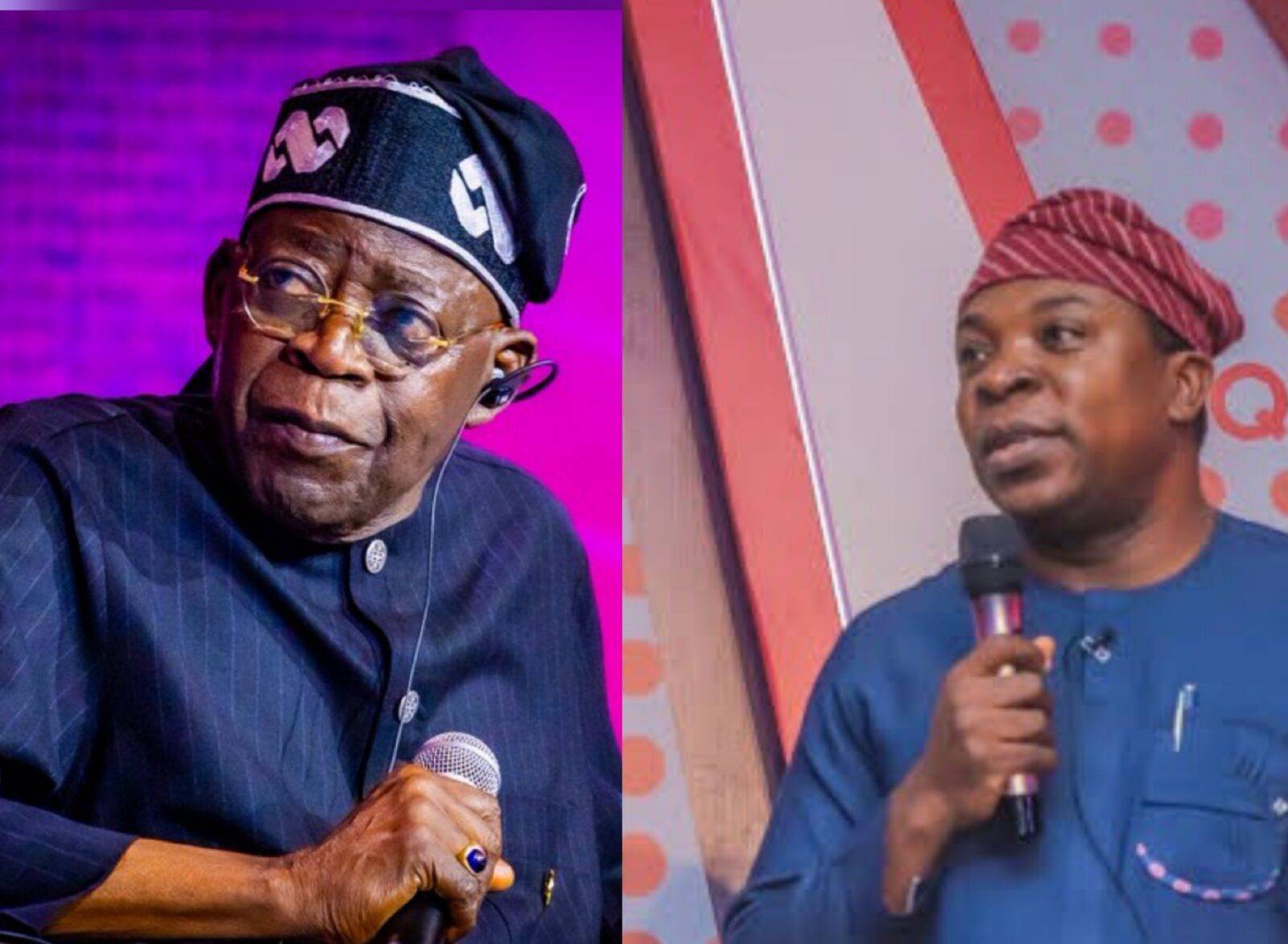 Tinubu Celebrates Media Aide Temitope Ajayi At 50