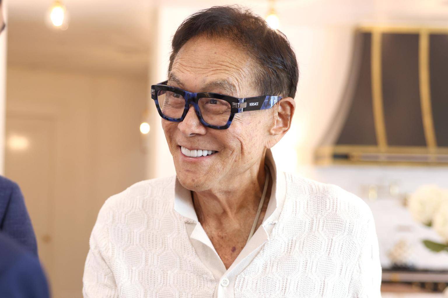 ‘Rich Dad Poor Dad’ Self-Help Author Robert Kiyosaki Is $1.2 Billion In Debt – Report