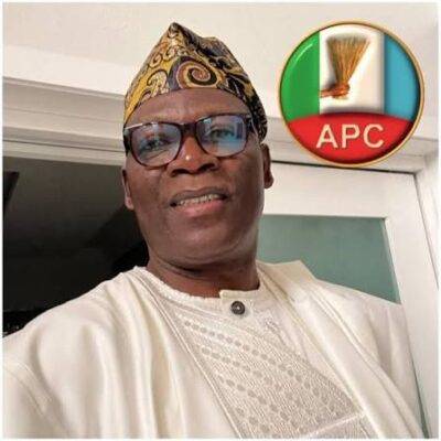 Opposition Without Candidates: Are They Really Ready For 2027? — By Seye Oladejo