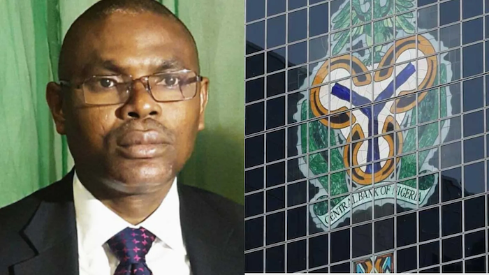 Obazee Seeks Scrutiny Of CBN’s 2025 Financials